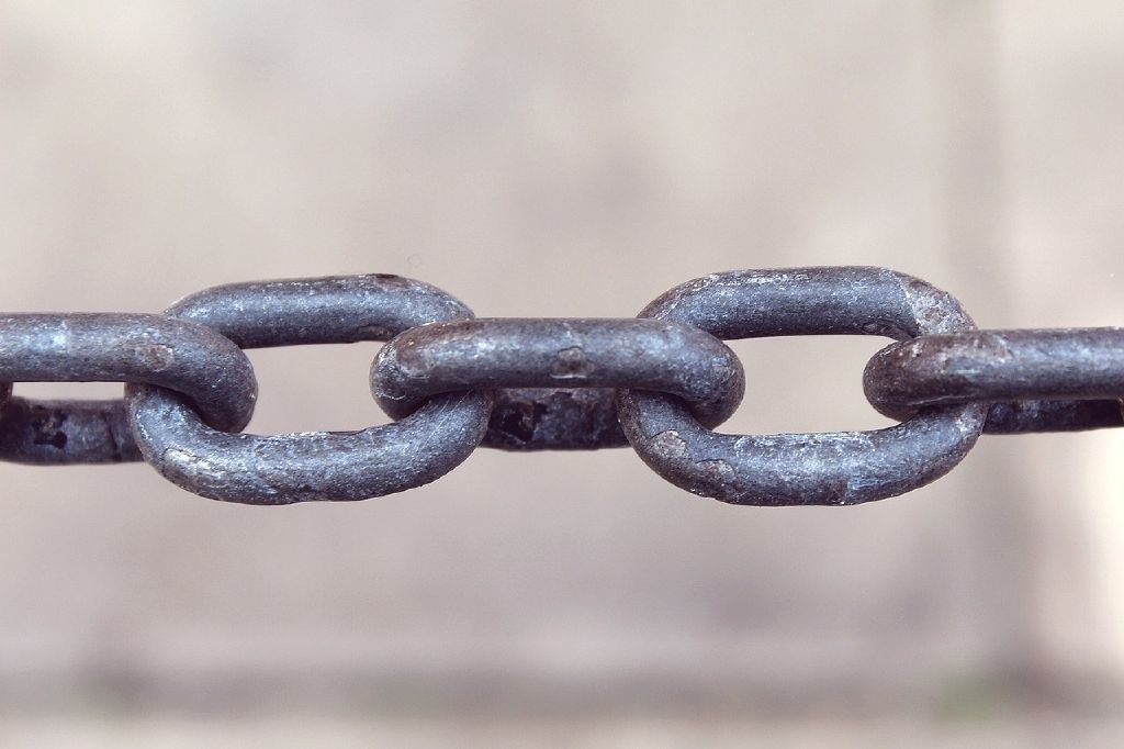 5 Questions To Ask That Salesperson Before Signing A Digital Marketing Contract 4 Metaphorical representation of a link