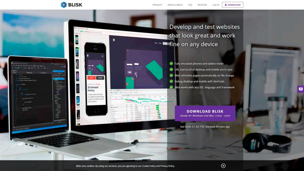 25 of the Best Free Tools for Web Developers and Digital Marketers 9 Blisk-IO-Browser