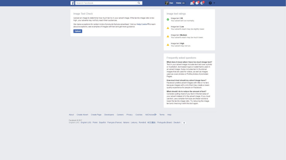 25 of the Best Free Tools for Web Developers and Digital Marketers 20 Facebook Image Checker
