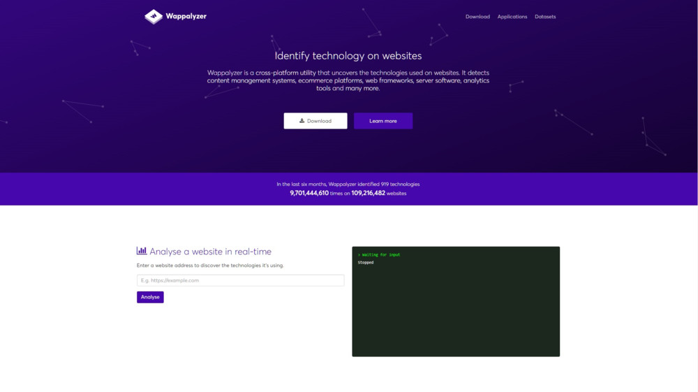 25 of the Best Free Tools for Web Developers and Digital Marketers 15 Wappalyzer