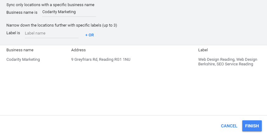 Ultimate Guide To Paid Search Advertising 20 Location Extension Backend