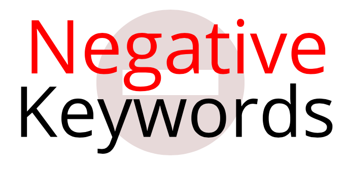 9 Keyword Research Tips for SEO & PPC 19 Negative Keywords: a great targeting strategy.