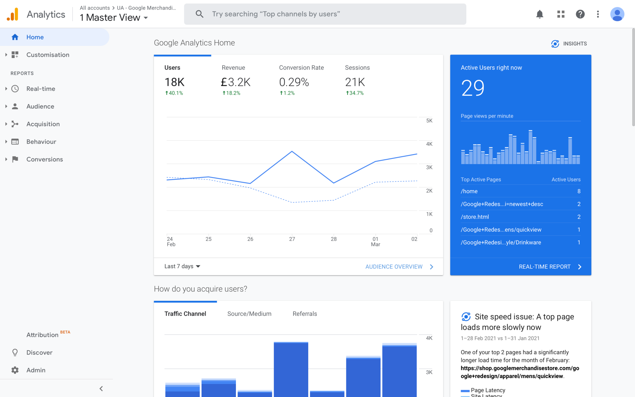 9 Keyword Research Tips for SEO & PPC 14 Link Google Search Console With Google Analytics to get keyword and traffic data