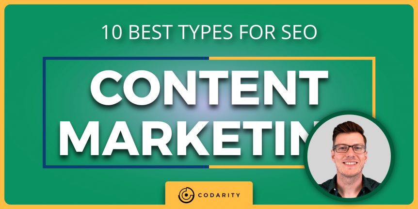 The 10 Best Types of Content Marketing For SEO 1 The 10 Best Types of Content Marketing For SEO 1