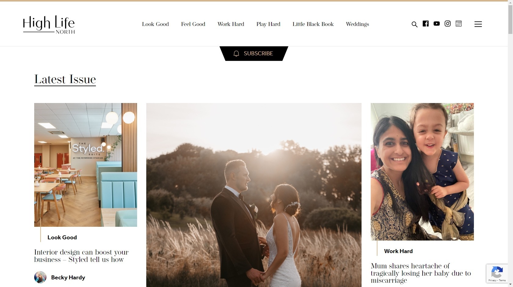 Featured image for “40.21% Growth In Organic Traffic: High Life North’s Success With SEO And Content Marketing”
