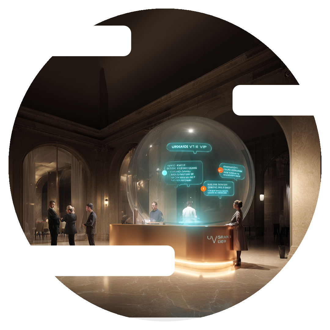 Events AI Sales & Support 1 Image