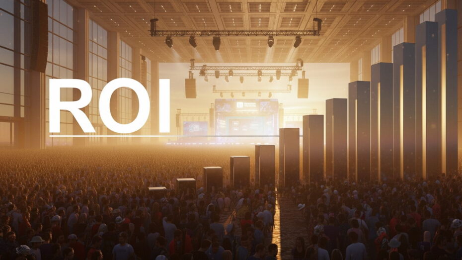 Event Marketing Budgets Surge While ROI Stays Invisible 3 Event Marketing Budgets Surge While ROI Stays Invisible 3