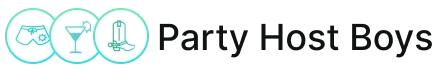 14x ROAS Success: How Party Host Boys Events Scaled from 70+ Chaotic Campaigns to Systematic Multi-Brand Growth Across 7 States 1 Party Host Boys Logo